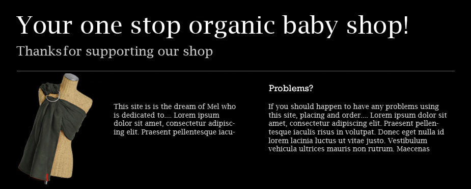 featured product